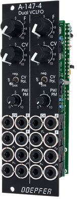 Doepfer A-147-4 Dual VCLFO VE