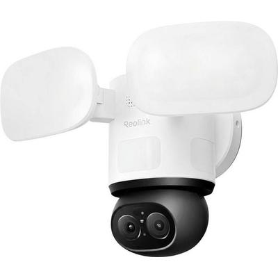 Reolink Floodlight Series F850W WLAN IP Überwachungskamera 3840 x 2160 Pixel