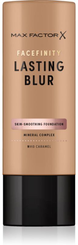 Max Factor Facefinity Lasting Blur fond de teint longue tenue teinte N113 Caramel 35 ml