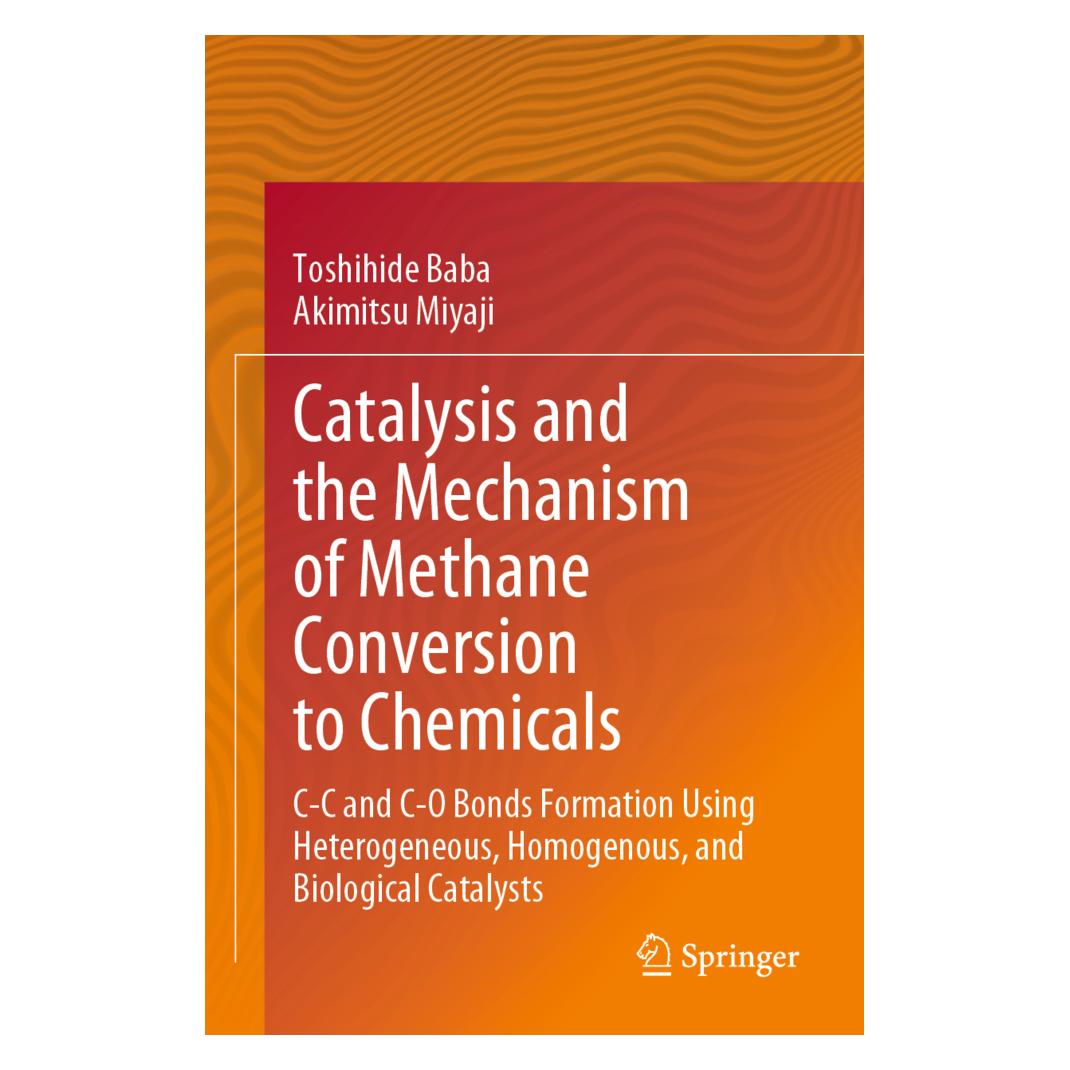 Springer Catalysis and the Mechanism of Methane Conversion to Chemicals (Englisch, Softcover, Akimitsu Miyaji, Toshihide Baba) (56187024)