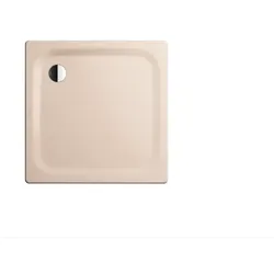 Kaldewei Superplan Classic Duschwanne 447100010030 120x120x2,5cm, bahamabeige