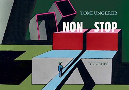 Tomi Ungerer - Non Stop (Kunst) - Preis vom 11.10.2026 15:43:13 h