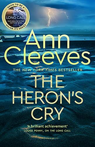 Ann Cleeves - The Heron's Cry (Two Rivers) - Preis vom 14.10.2026 23:07:16 h