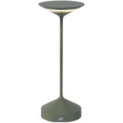 Ab+, Tischlampe, by Abert Tempo tragbare Tischleuchte salbei (200 lm)