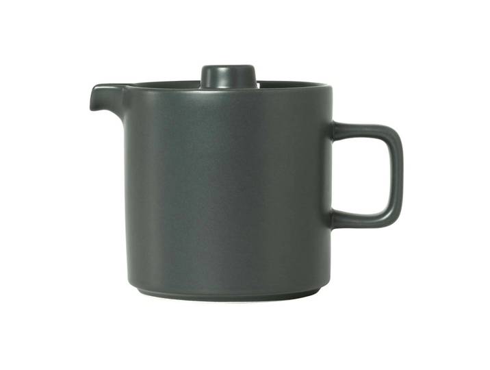 blomus Pilar theepot 1 L Agave green