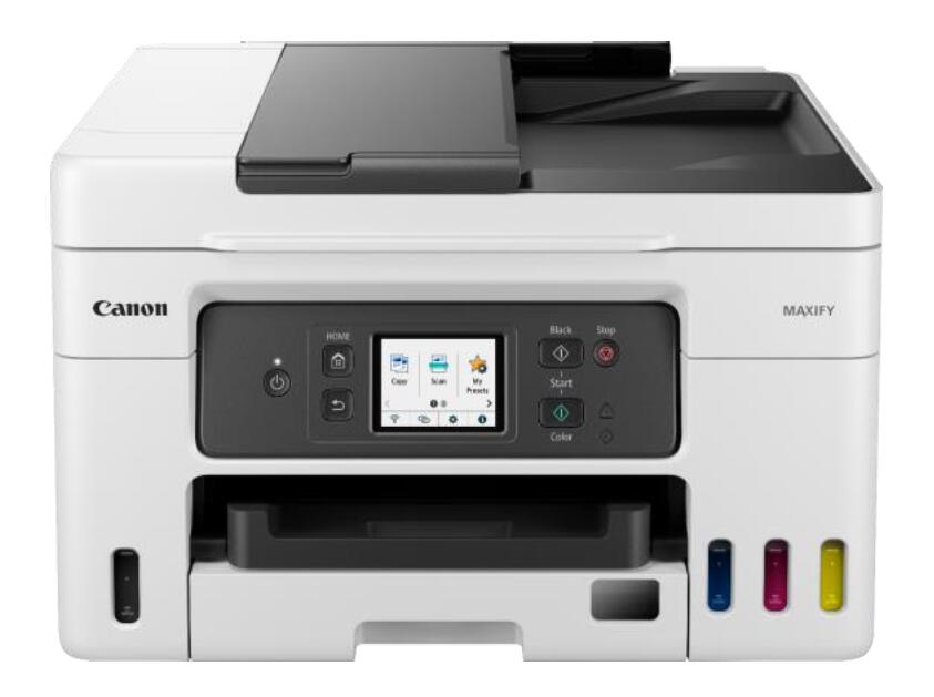 Canon MAXIFY GX4050 MegaTank Multifunktionsdrucker 5779C006