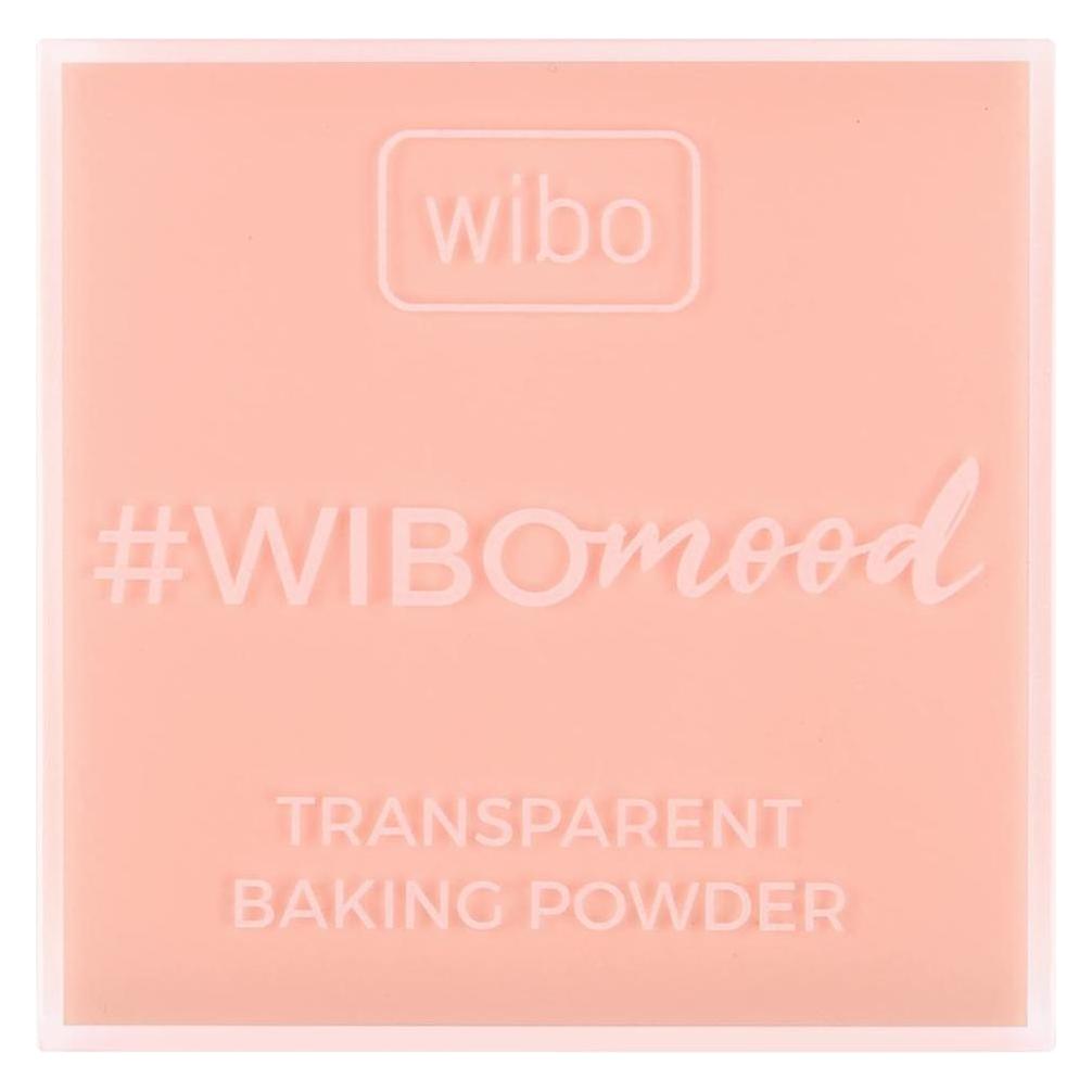 Wibo Mood Loose Powder (Transparent) (5901801644163)