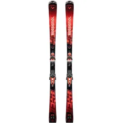 Rossignol, Ski, (183 cm, Mit Bindung)