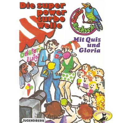 Radio Kuckuck, Mit Quiz und Gloria - , Audio, 4260507146540