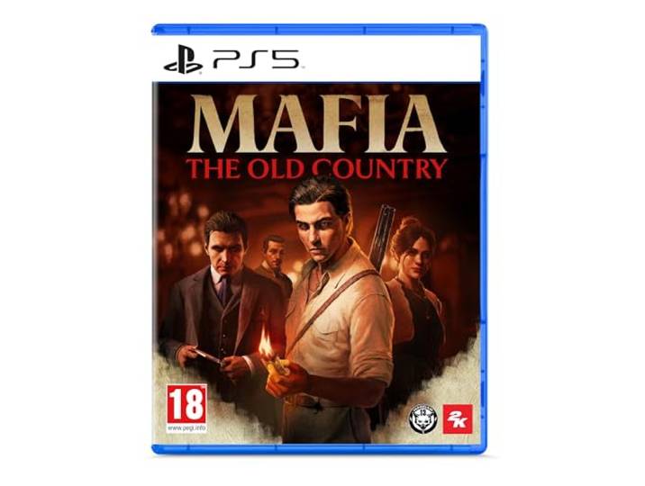 Mafia: The Old Country PS5