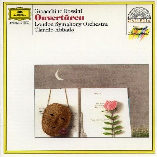 Claudio Abbado - Galleria - Rossini - Preis vom 09.10.2026 07:28:09 h