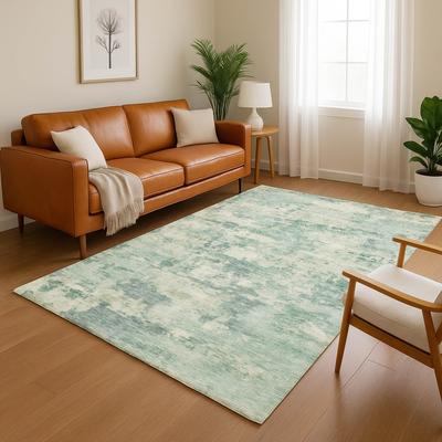 Addison Rugs Premium Washable Super Soft Modern Chic Mayfield Rug