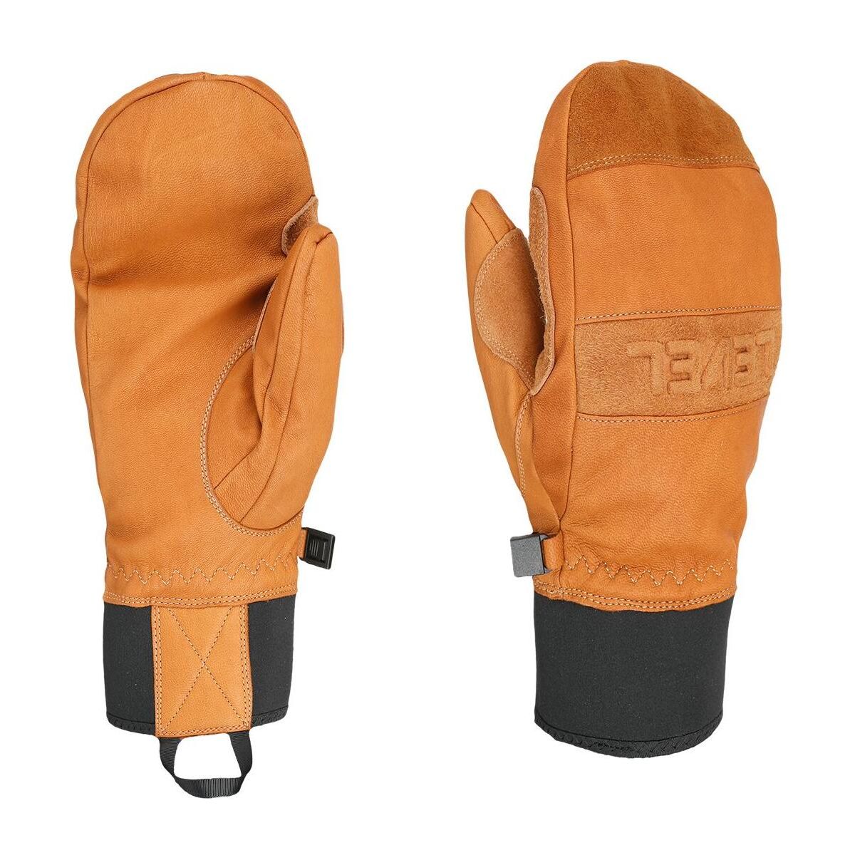 Level Shaman Mitten brown (10) L 2374UM-10-L