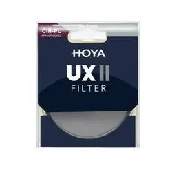 Hoya UX II Pol Filter Circular 43mm