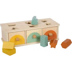 small foot Montessori Sortierspiel