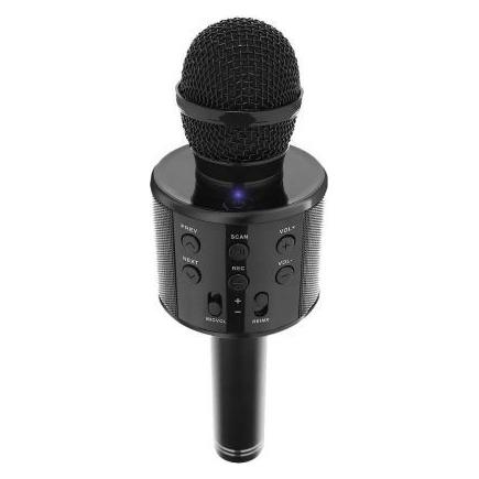 Riff RF-WS-858-Schwarz (RF-WS-858-BLACK)