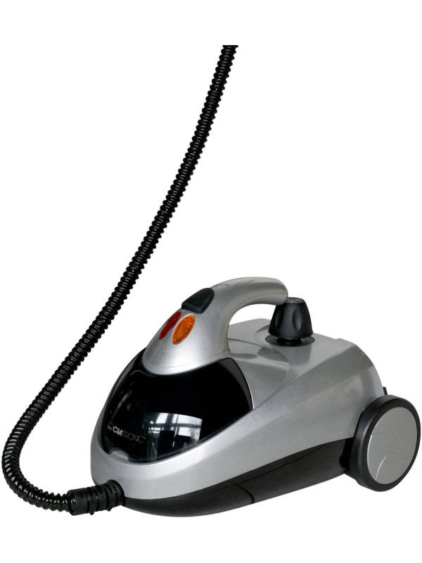 Clatronic DR 3280 stoomreiniger met 1,5 liter inhoud en 1500 watt