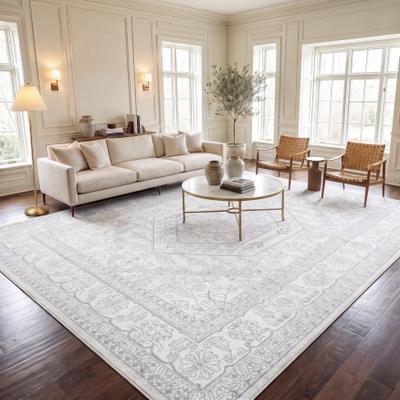 SAFAVIEH Adirondack Cheyenne Rustic Oriental Medallion Rug