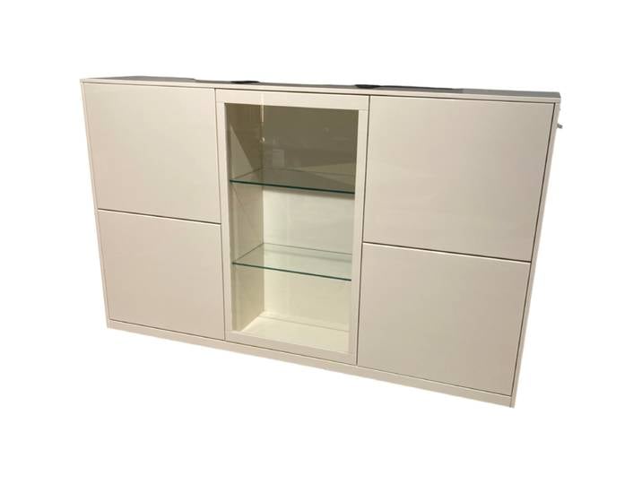 RMW Wohnmöbel GmbH &amp;amp; Co. KG Face Highboard - Abverkauf Stoc