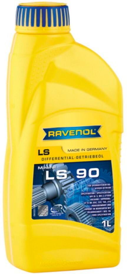 Getriebeöl RAVENOL 1223302 LS 90 1L
