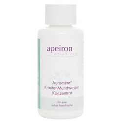 Kräuter-Mundwasser Konzentrat 100 ml