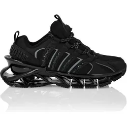 PLEIN SPORT Running-Sneaker, Größe 38 in Schwarz 0202