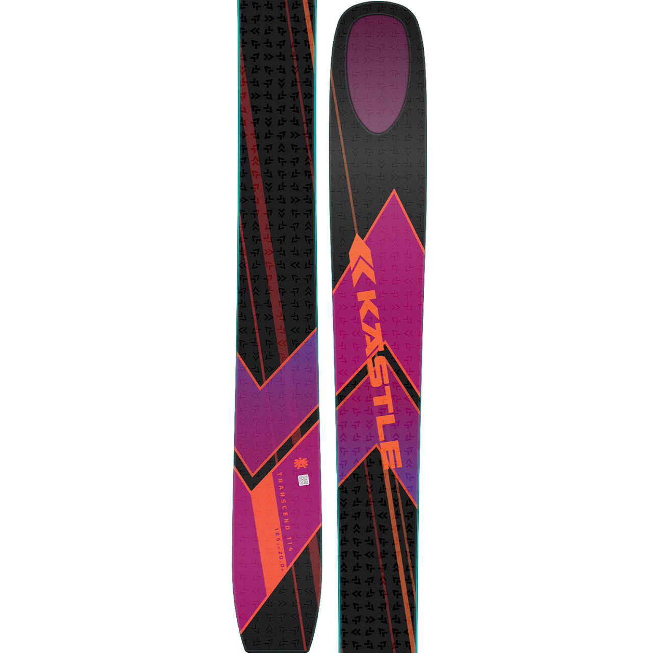 Kästle Transcend 114 - 185 cm
