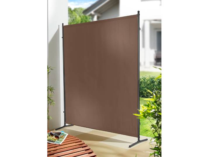 Sicht- und Sonnenschutz Endlos kombinierbar, Taupe