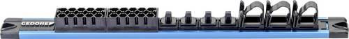 Gedore SL 6620 SL 6620 Steckleiste BIT + 1/4 , magnetisch, leer, 24 Steckplätze (B x H x T) 30 x 34 x 340mm 1St.
