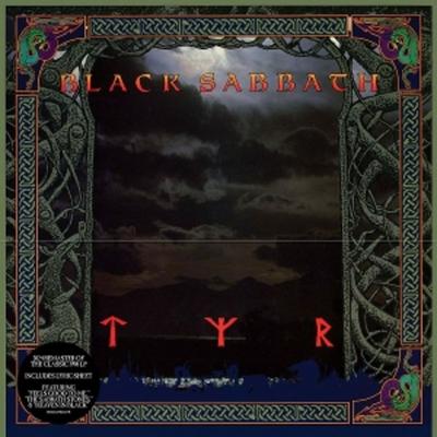 Tyr (2024 Remaster LP) - Black Sabbath, Vinyl