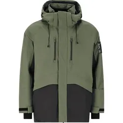 SLOPE Ski jacket Kenai, Größe M in Grün Grün