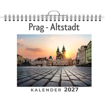 Prag - Altstadt