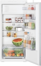 Bosch KIL42NSE0 Einbau Kühlschrank mit Gefrierfach 123cm Nische MultiBox EcoAirFlow Schlepptür EEK:E