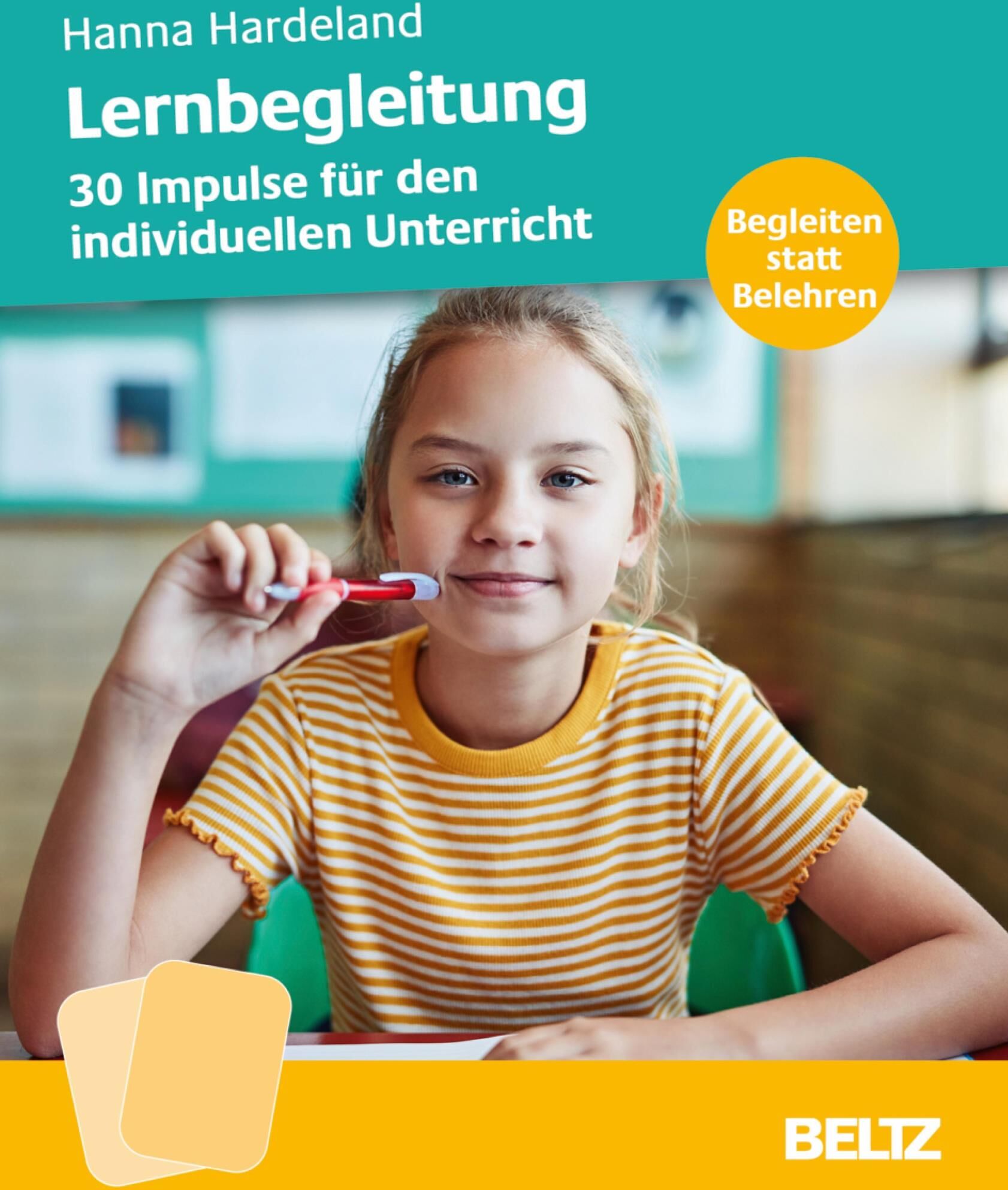 beltz verlag Lernbegleitung