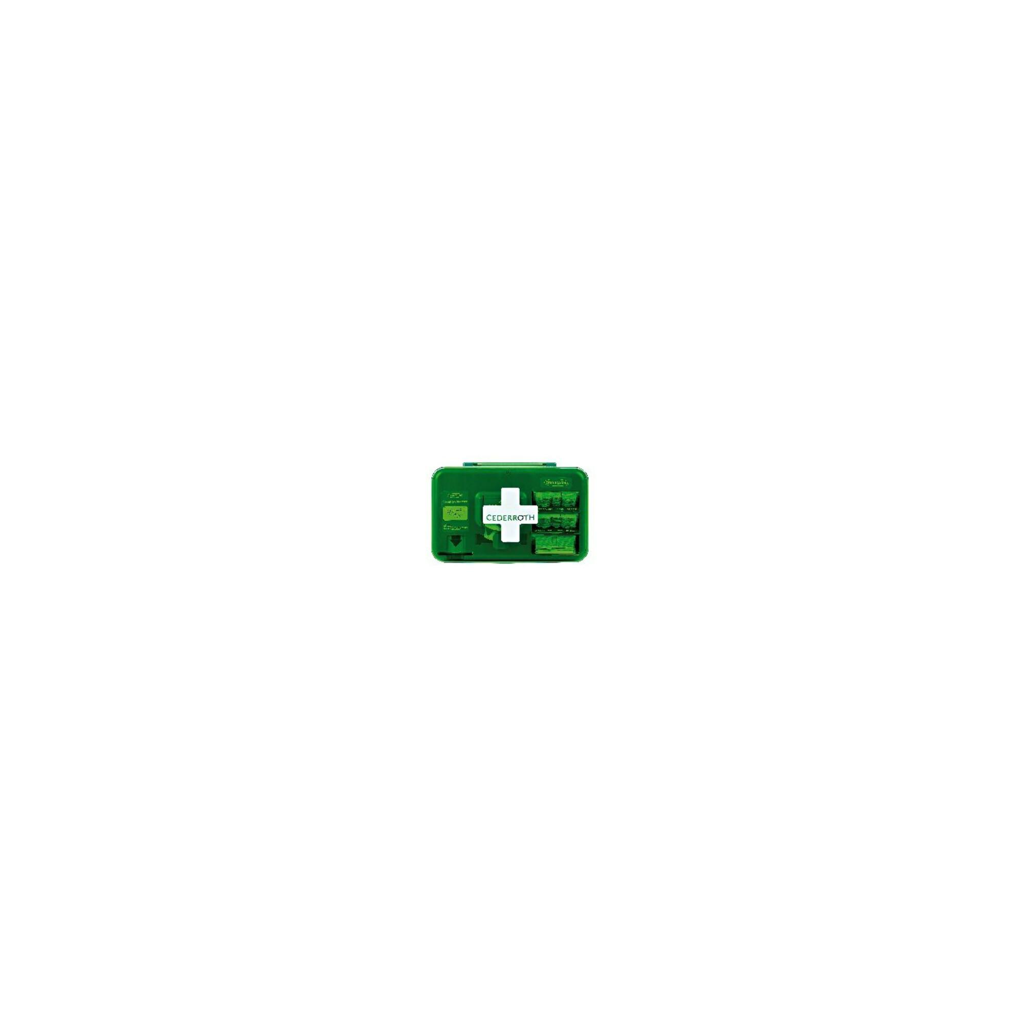 Wundversorgungsspender Wound Care Dispenser B306xH155xT155ca.mm grün,transparent ; Orkla Care (510110006)