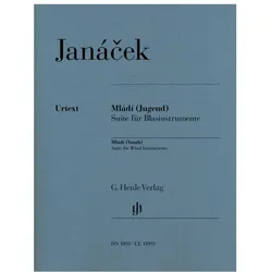 Mládí (Jugend), Fachbücher von JirÝ Zahradka, Leos Jancek