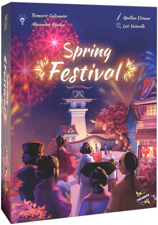 Two Manta Games Spring Festival