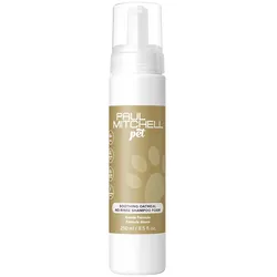 250ml Paul Mitchell Pet Soothing Oatmeal No-Rinse Shampoo Foam