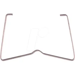 FIN 095.43 - De-/Montagebügel, Metall, für FIN 95.23