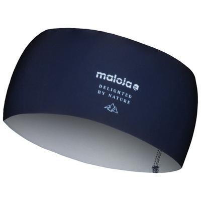 Maloja - KulmM. - Stirnband Gr One Size blau