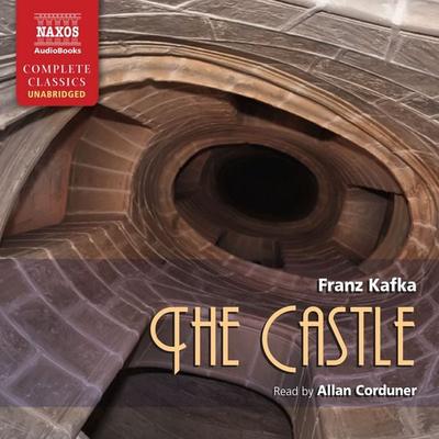 The Castle (Unabridged) - Franz Kafka, Audio, 4057664034083