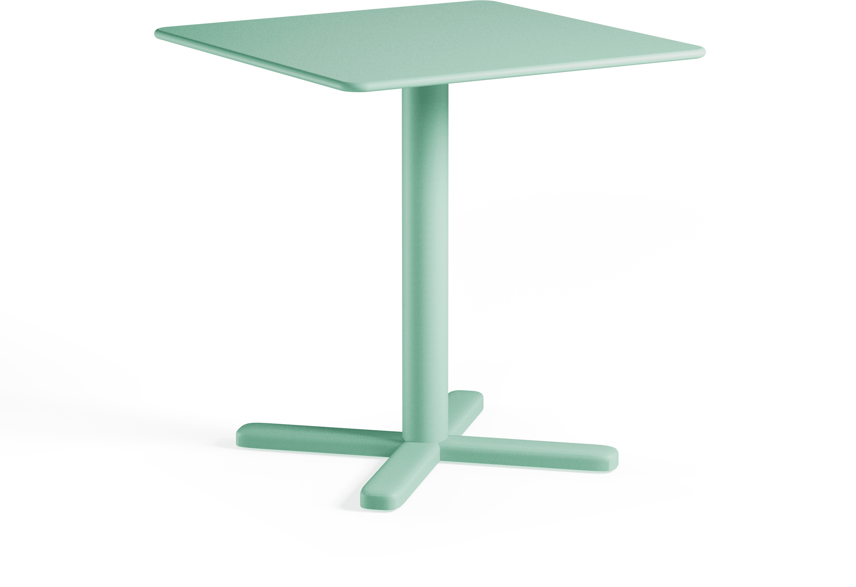 Emu Darwin 525 Tisch 70x70 (frühlingsgrün (03, SPRING GREEN)) frühlingsgrün (03, SPRING GREEN)
