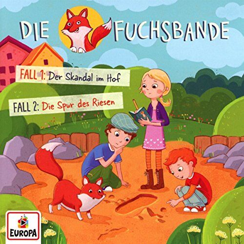 Die Fuchsbande - 001/Fall 1: Der Skandal im Hof/Fall 2: Die Spur - Preis vom 10.10.2026 11:48:34 h