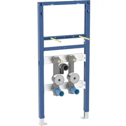 Geberit Duofix Element f. WT, 112cm Standarm. 2 WZ-Strecken, UP-KH u. Anschl. T-...