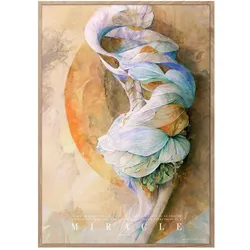 ChiCura, Bilder, Miracle (100 x 140 cm)