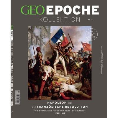 GEO Epoche KOLLEKTION / GEO Epoche KOLLEKTION 21/2020 Napoleon und die französische Revolution, Geheftet von Jens Schröder,Markus Wolff, Gruner +