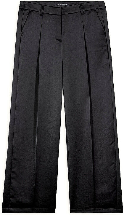 LUISA CERANO Marlenehose  schwarz   42 42
