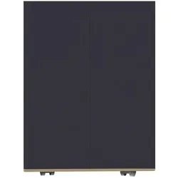 Stylies by Koenig Entfeuchter Mercure 90 m2, Typ: Entfeuchter, Funktionen, Luftentfeuchter, Schwarz