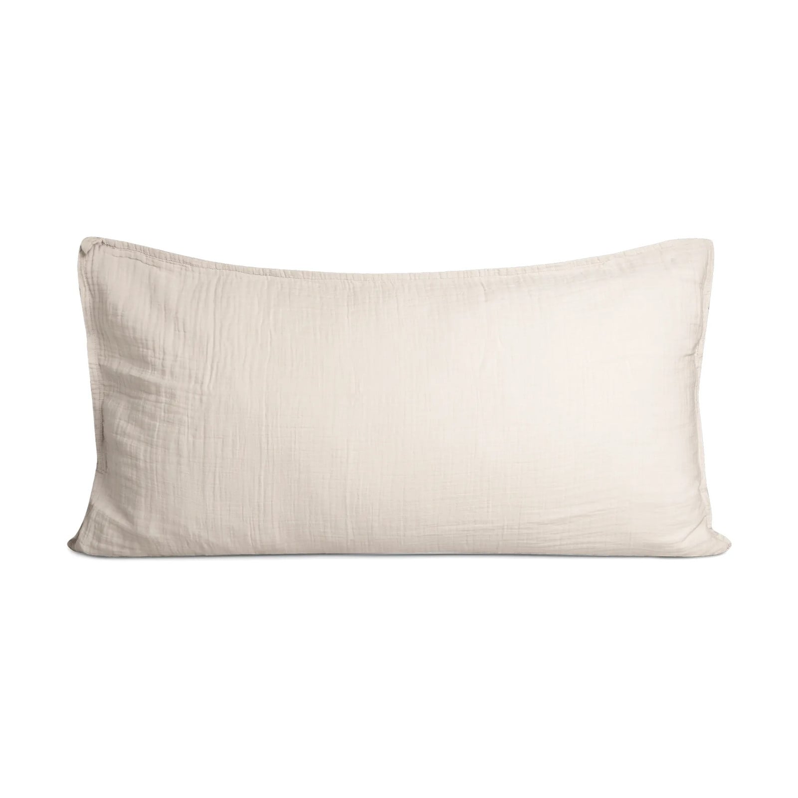 Garbo&Friends Eggshell Muslin kussensloop 50 x 90 cm