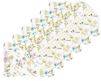 C&F Home Carley Quilted Placemat Set 6